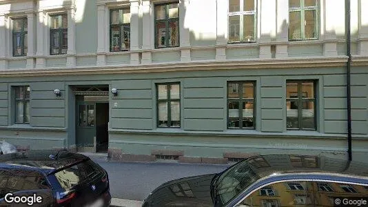 Rooms for rent in Oslo Frogner - Photo from Google Street View