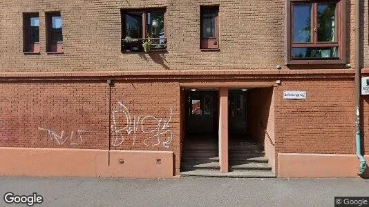 Rooms for rent in Oslo Grünerløkka - Photo from Google Street View
