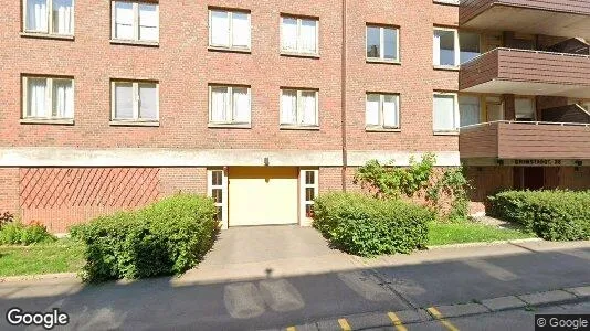 Apartments for rent in Oslo Sagene - Photo from Google Street View
