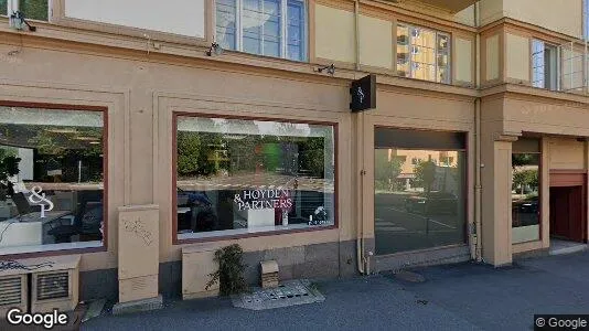 Rooms for rent in Oslo St. Hanshaugen - Photo from Google Street View