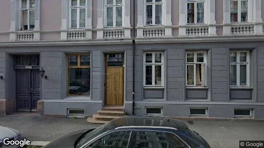 Apartments for rent in Oslo Frogner - Photo from Google Street View