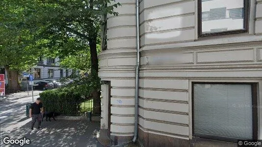 Apartments for rent in Oslo Frogner - Photo from Google Street View