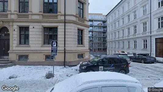 Apartments for rent in Oslo Frogner - Photo from Google Street View