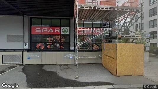 Apartments for rent in Oslo Grünerløkka - Photo from Google Street View