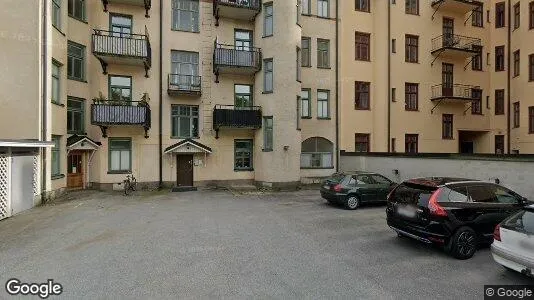Apartments for rent in Örebro - Photo from Google Street View