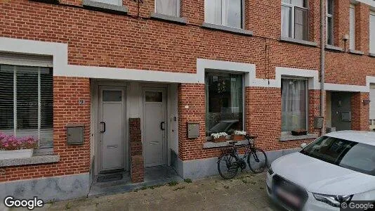 Apartments for rent in Nijlen - Photo from Google Street View