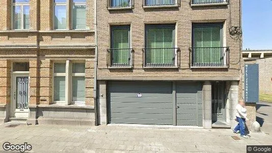 Apartments for rent in Ieper - Photo from Google Street View