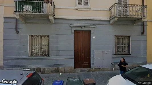 Apartments for rent in Turin - Photo from Google Street View