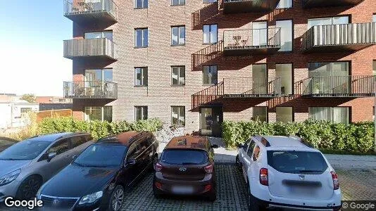 Apartments for rent in Ballerup - Photo from Google Street View