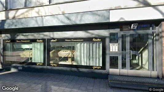 Apartments for rent in Tampere Keskinen - Photo from Google Street View