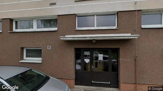 Apartments for rent in Hradec Králové - Photo from Google Street View