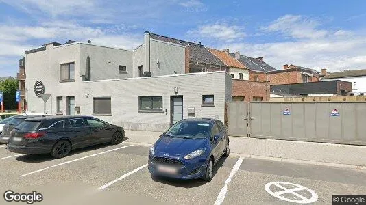 Apartments for rent in Tongeren - Photo from Google Street View