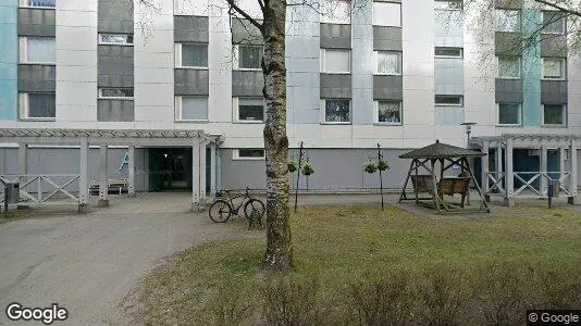 Apartments for rent in Pori - Photo from Google Street View