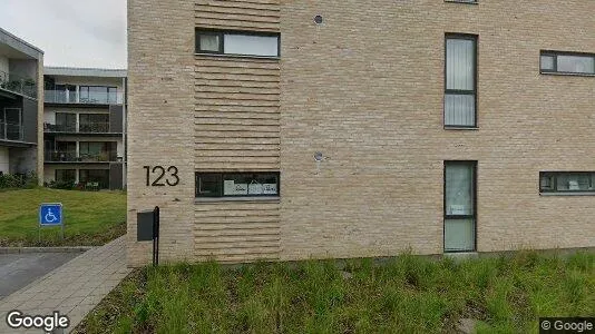Apartments for rent in Brabrand - Photo from Google Street View