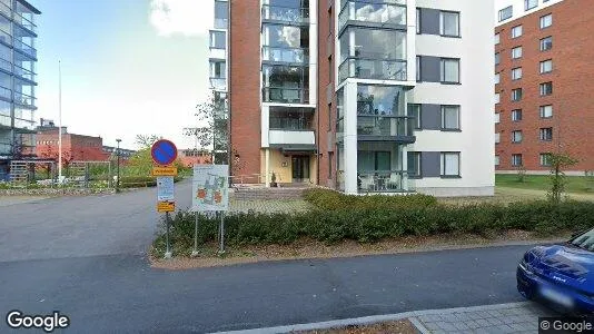 Apartments for rent in Lahti - Photo from Google Street View