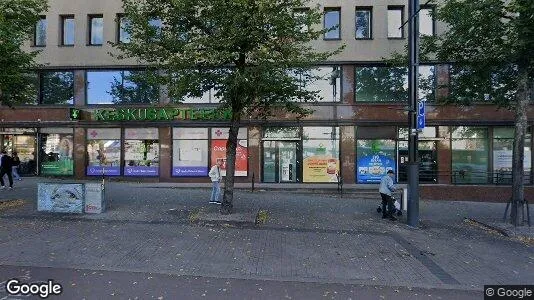 Apartments for rent in Lahti - Photo from Google Street View