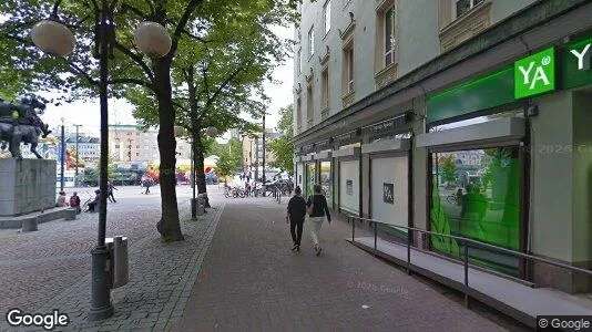 Apartments for rent in Lahti - Photo from Google Street View