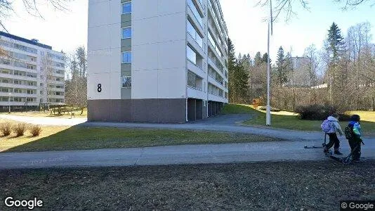 Apartments for rent in Lahti - Photo from Google Street View