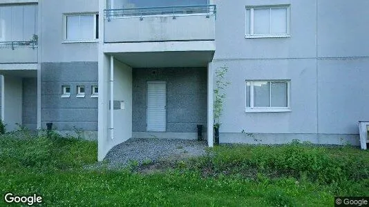 Apartments for rent in Lahti - Photo from Google Street View