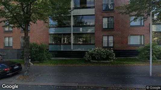 Apartments for rent in Lahti - Photo from Google Street View