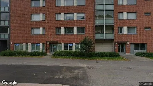 Apartments for rent in Lahti - Photo from Google Street View