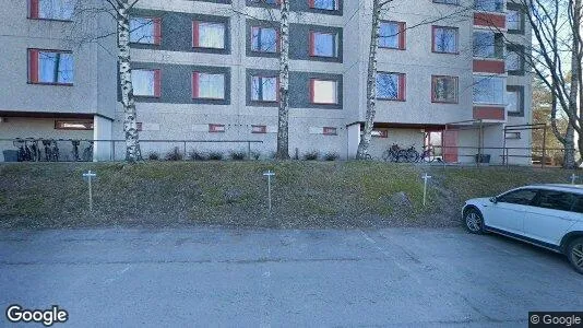 Apartments for rent in Oulu - Photo from Google Street View