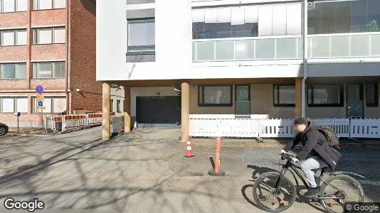 Apartments for rent in Oulu - Photo from Google Street View