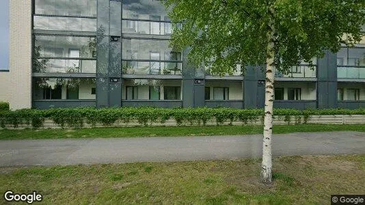 Apartments for rent in Oulu - Photo from Google Street View