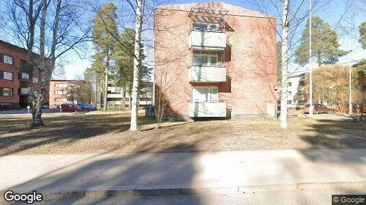 Apartments for rent in Oulu - Photo from Google Street View