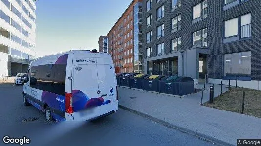 Apartments for rent in Oulu - Photo from Google Street View