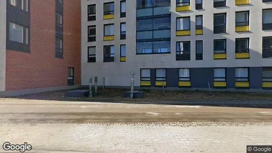 Apartments for rent in Oulu - Photo from Google Street View