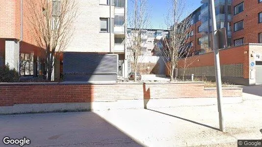 Apartments for rent in Oulu - Photo from Google Street View