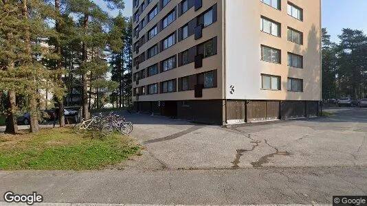 Apartments for rent in Oulu - Photo from Google Street View
