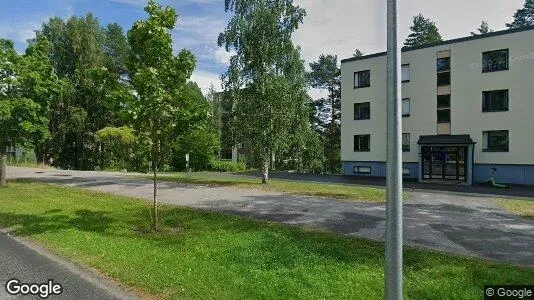 Apartments for rent in Jyväskylä - Photo from Google Street View