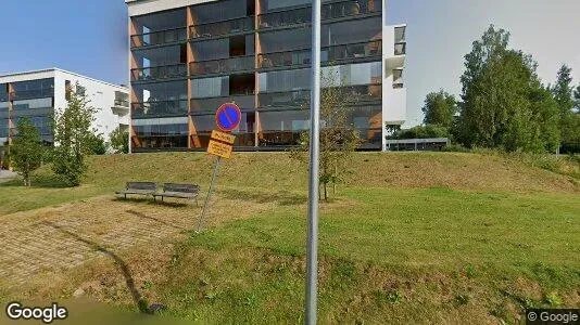 Apartments for rent in Jyväskylä - Photo from Google Street View