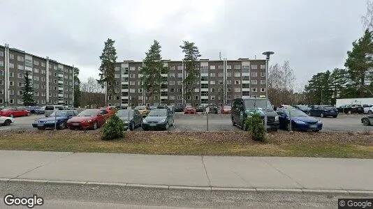 Apartments for rent in Jyväskylä - Photo from Google Street View
