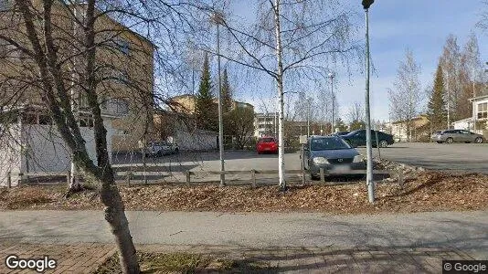 Apartments for rent in Jyväskylä - Photo from Google Street View