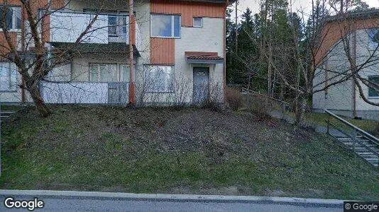 Apartments for rent in Jyväskylä - Photo from Google Street View