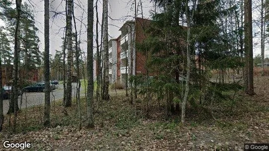 Apartments for rent in Jyväskylä - Photo from Google Street View
