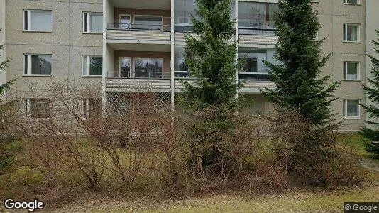 Apartments for rent in Jyväskylä - Photo from Google Street View