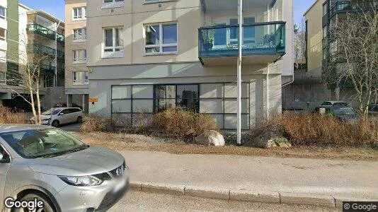 Apartments for rent in Jyväskylä - Photo from Google Street View
