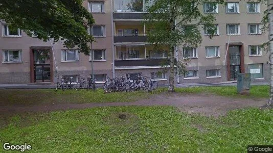 Apartments for rent in Jyväskylä - Photo from Google Street View