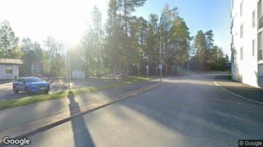 Apartments for rent in Jyväskylä - Photo from Google Street View