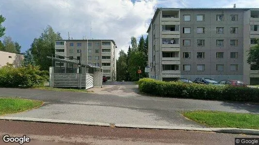 Apartments for rent in Jyväskylä - Photo from Google Street View