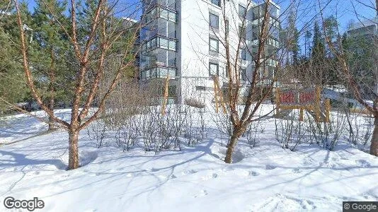 Apartments for rent in Jyväskylä - Photo from Google Street View