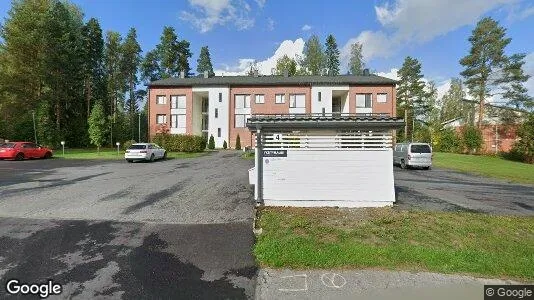 Apartments for rent in Jyväskylä - Photo from Google Street View