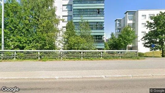 Apartments for rent in Jyväskylä - Photo from Google Street View