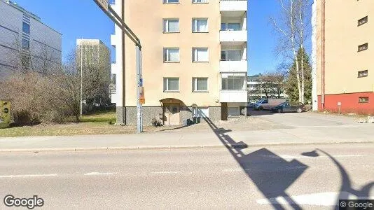 Apartments for rent in Jyväskylä - Photo from Google Street View
