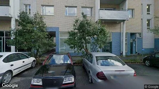 Apartments for rent in Jyväskylä - Photo from Google Street View