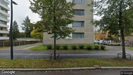 Apartments for rent in Jyväskylä - Photo from Google Street View